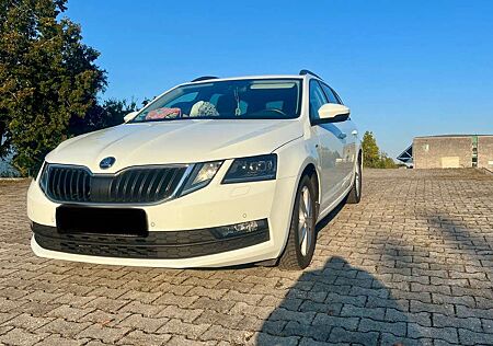 Skoda Octavia Clever