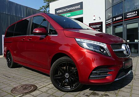 Mercedes-Benz V 300 d AVANTGARDE 4MATIC AMG E-TÜREN/STHZ/BELÜFTE