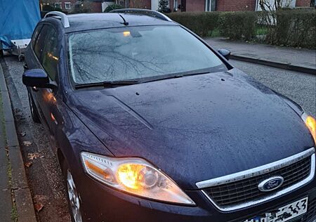 Ford Mondeo Econetic