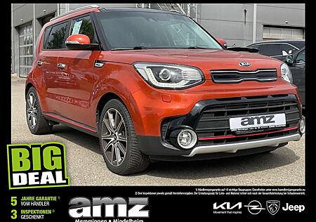 Kia Soul 1.6 T-GDI Turbo *Kamera*Navi*PDC*TOP