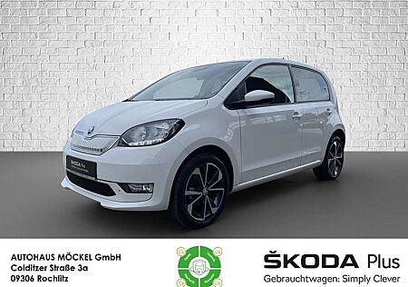 Skoda Citigo e iV Style/Klima/PDC/