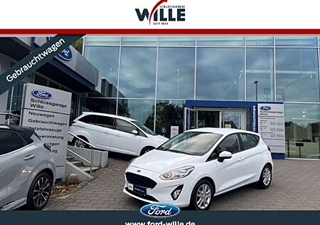 Ford Fiesta Cool & Connect Navi Kamera Klimaautomatik