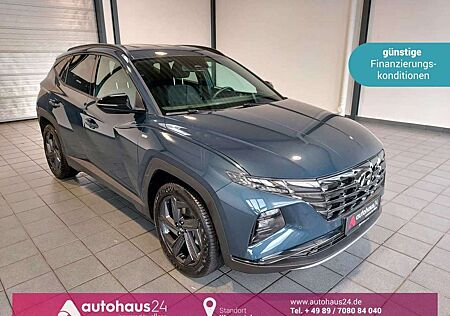 Hyundai Tucson 1.6 T-GDI Blackl. Mild-Hybrid 4WD