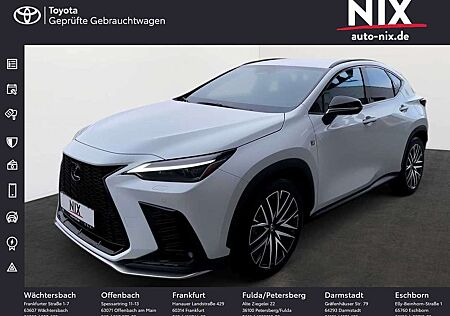 Lexus NX 350h NX 450h+ E-FOUR F SPORT
