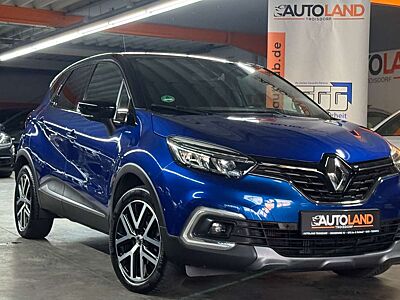 Renault Captur Version S*LED*NAVI*R.KAMERA*SHZG*TEMPO*