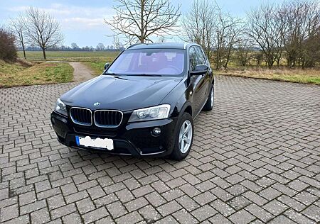 BMW X3 +Diesel+sDrive+NAVI+Autom+StandHZ