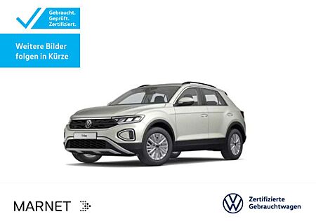 VW T-Roc Volkswagen Life 1.0 TSI 81kW App-Connect*Kamera*Digit