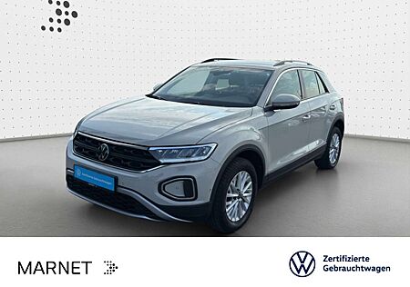 VW T-Roc Volkswagen Life 1.0 TSI 81kW App-Connect*Kamera*Digit