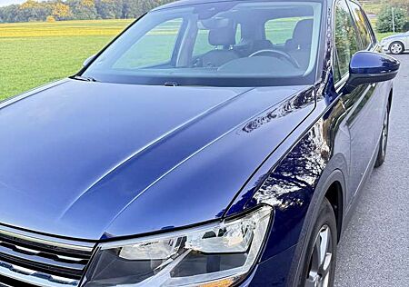 VW Tiguan Volkswagen 1.5 TSI ACT OPF Trendline