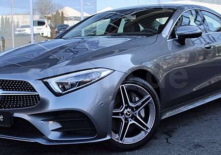 Mercedes-Benz CLS 450 4Matic 9G-TRONIC AMG Line