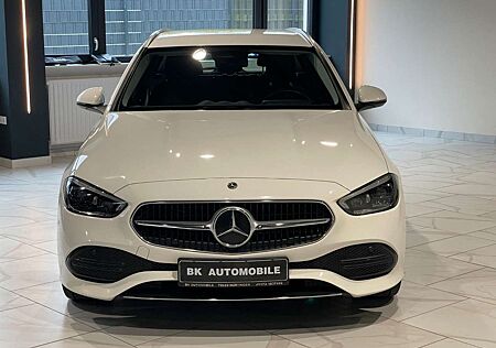 Mercedes-Benz C 200 d|Avantgarde|AHK|LED|MBUX|Totwinkel|Spurhal