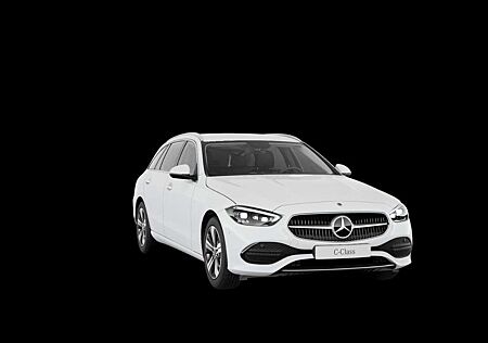 Mercedes-Benz C 200 d|Avantgarde|AHK|LED|MBUX|Totwinkel|Spurhal