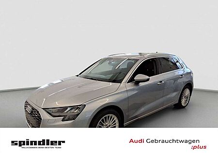 Audi A3 advanced 35TFSI S-tronic / AHK, SHZ