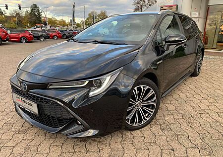 Toyota Corolla gebraucht kaufen Toyota Corolla Touring Sports Hybrid Team D