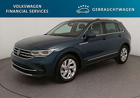 VW Tiguan Volkswagen Elegance 1.5 TSI DSG RFK*PDC*Tempo*Klima