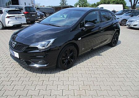 Opel Astra K Lim. Design & Tech 122 PS 1,5 Tubo D