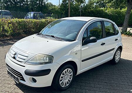 Citroën C3 Citroen 1.1 First Tonic*TÜV/ASU NEU*AUS 1.HAND*TOP*