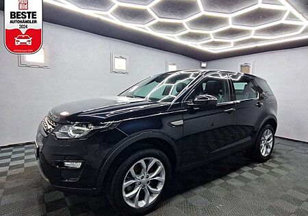 Land Rover Discovery Sport |7 SITZER|AUTOM|LEDER|PANO|XENON