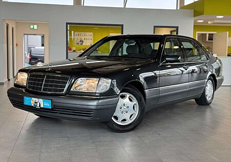 Mercedes-Benz S 420 L W140*SD*Memory*SHZ*Klima*Tempo*1A Zustand