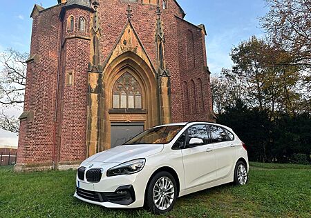 BMW 218i 218 2er Active Tourer Advantage aAHK