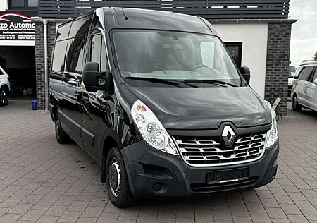Renault Master III L2H2 3,5t*KAMERA*KLIMA*1.HAND*WÜRTH*