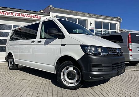 VW T6 Transporter Volkswagen T6.1 Kombi Kombi/Bus 9 Sitze lang 4MOTION +w. EXTRAS!