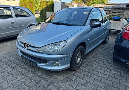 Peugeot 206 75 Platinum