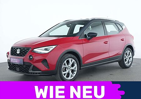Seat Arona FR ACC|LED|Kamera|Navi|SHZ|CarPlay|PDC