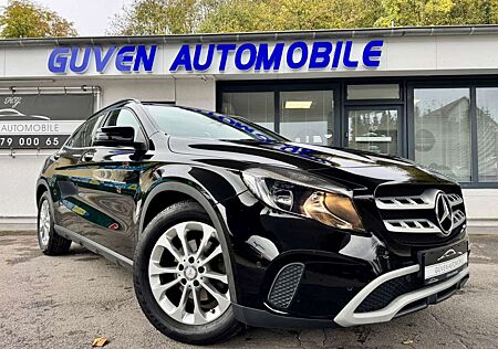 Mercedes-Benz GLA 200 d Aut. KAM T-LEDER NAVI SHZ KLIMAAUT BT