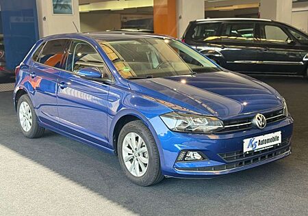 VW Polo Volkswagen VI Highline*AUTOM.*SITZH.*TEMPO*KLIMAAUTO*
