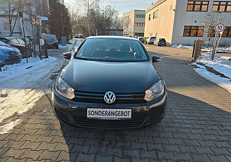 VW Golf Volkswagen VI Trendline