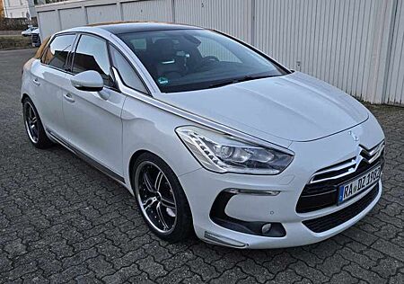 Citroën DS5 Citroen HDi 165 Aut. SportChic
