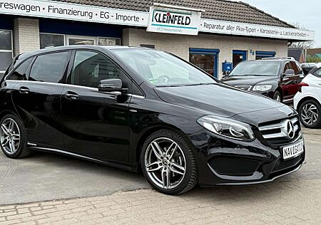 Mercedes-Benz B 200 CDI DCT 4M "AMG-Line" LED-Navi-Klimaauto.-Sitzh...