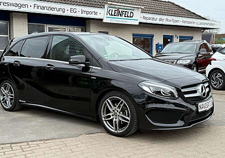 Mercedes-Benz B 200 CDI DCT 4M "AMG-Line" LED-Navi-Klimaauto.-Sitzh...