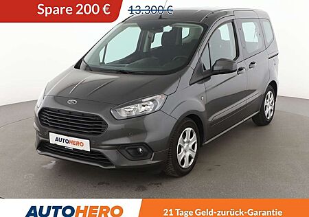 Ford Tourneo Courier 1.5 TDCi Trend*TEMPO*PDC*LIM*SHZ*