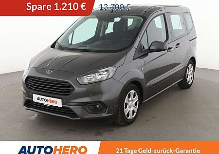 Ford Tourneo Courier 1.5 TDCi Trend*TEMPO*PDC*LIM*SHZ*