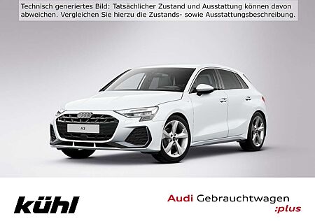 Audi A3 30 TFSI S tronic S line LED ACC HuD