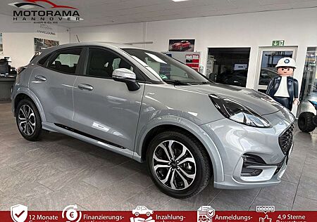 Ford Puma ST-Line
