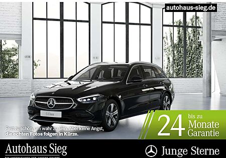 Mercedes-Benz C 220 d 4M T Avantgarde+MBUX+DIGITAL+Kam+AHK+EAS