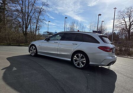 Mercedes-Benz C 300 de T 9G-TRONIC AMG Line