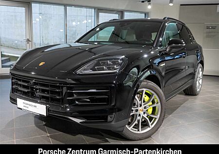 Porsche Cayenne E-Hybrid LenkradHZG Sitzheizung hinten