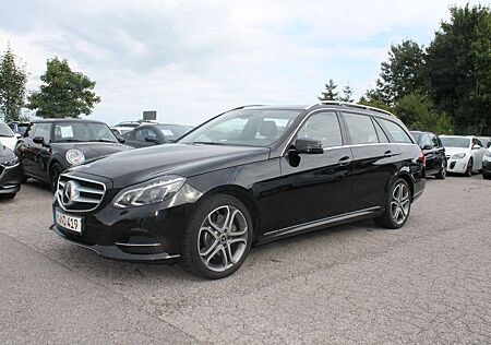 Mercedes-Benz E 400 VOLL VOLL