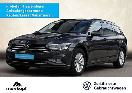 VW Passat Variant Volkswagen 2.0TDI DSG Business +AHK+ Bluetooth