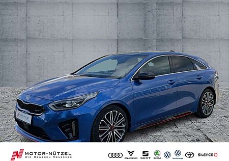 Kia Pro_ceed ProCeed / pro_cee'd Pro ceed 1.6 T-GDI GT Bi-LED+NAV+RFK+GRA+DAB+SRA