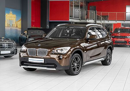 BMW X1 28 i xDrive*EDELHOLZ*BI-XENON*6-GANG*NAVI*