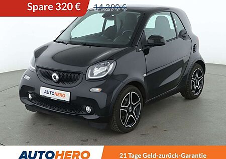 Smart ForTwo 0.9 Turbo Prime Aut.*NAVI*CAM*SHZ*PANO*KLIMA*