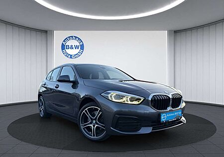 BMW 118 I Advantage*1.HAND*LED*LIVE*SHZ*PDC*TEMP