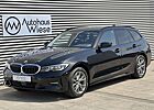 BMW 320 d Touring Sport Line*Live-Cock*ACC*LED*TEILLEDER*P