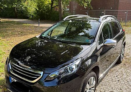 Peugeot 2008 82 VTI Allure