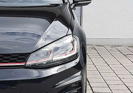 VW Golf Volkswagen GTI 245 DSG/LED/STxa/HJS/APR/Akra/Roti. 19"